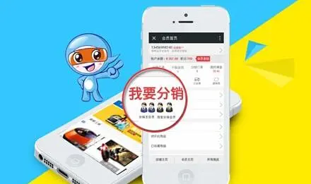 分銷分銷功能