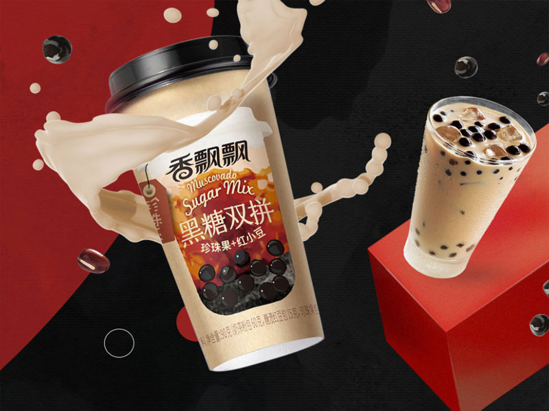 香飄飄